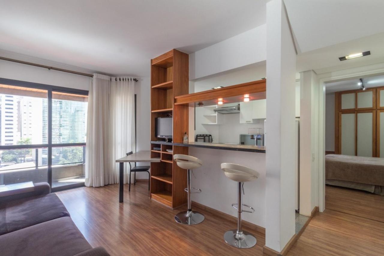 Apartment Itaim Bibi/amplo A Localizacao! Sao Paulo