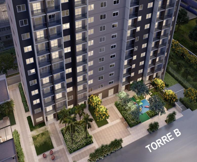 Chacara Santo Antonio, Ao Lado Da Estacao Joao Dias 3 Apartemen