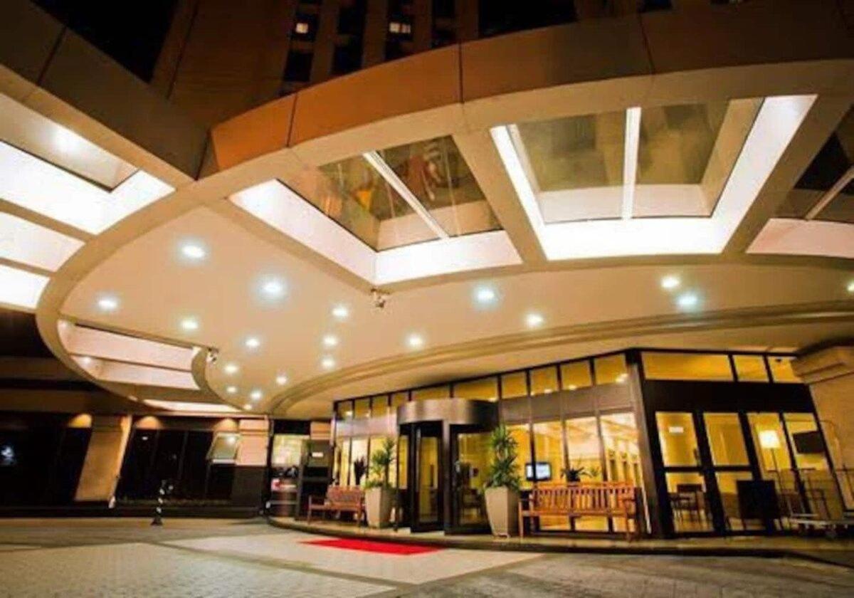 Flat Luxo Aeroporto Congonhas 2005 Hotel