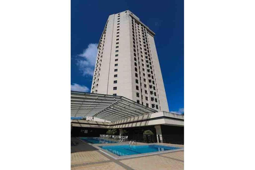 Hotel Flat Luxo Aeroporto Congonhas 2005