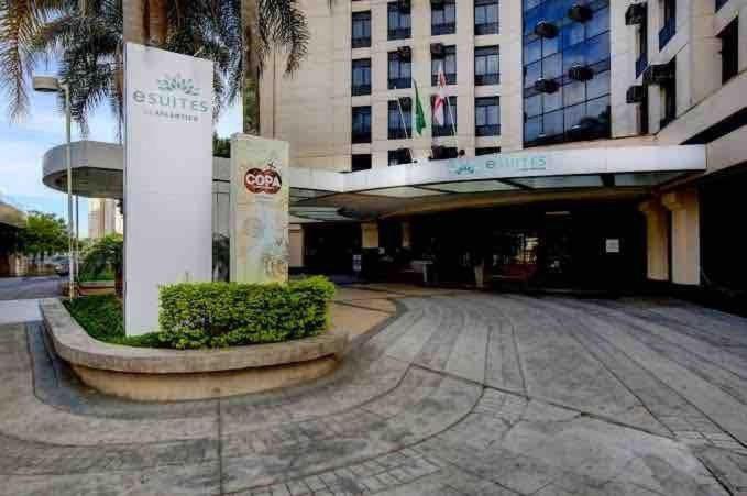Hotel Flat Luxo Aeroporto Congonhas 2005 *