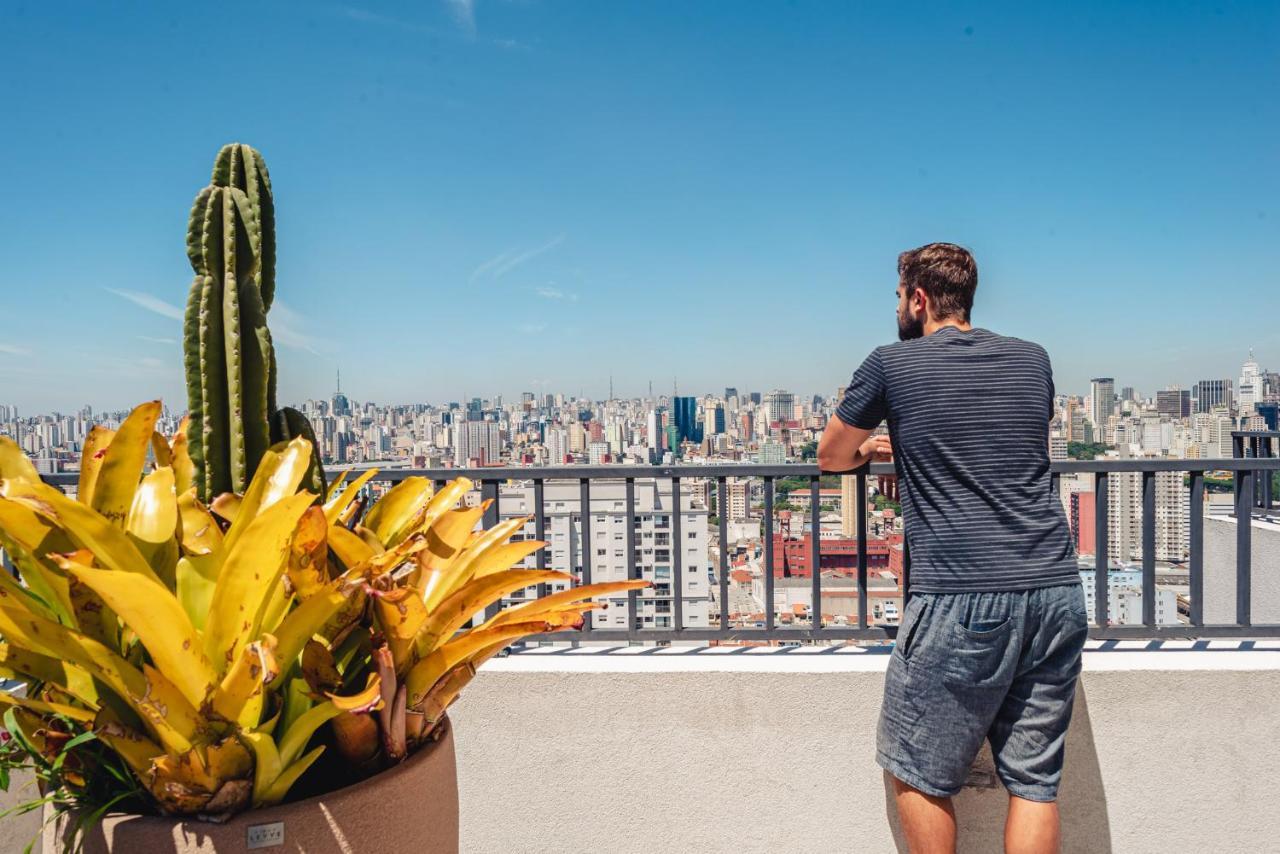 Incrivel Skyline Do 22º Em Paradisiaco Sao Paulo