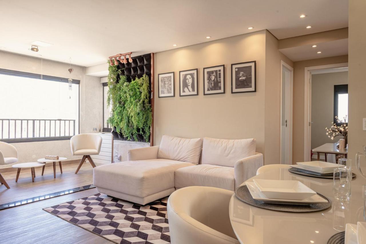 Incrivel Skyline Do 22º Em Paradisiaco Apartemen