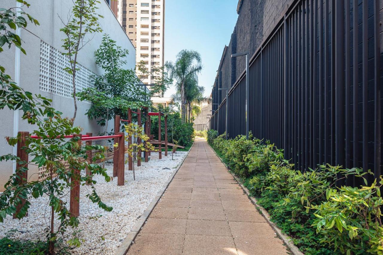 Apartemen Incrivel Skyline Do 22º Em Paradisiaco *