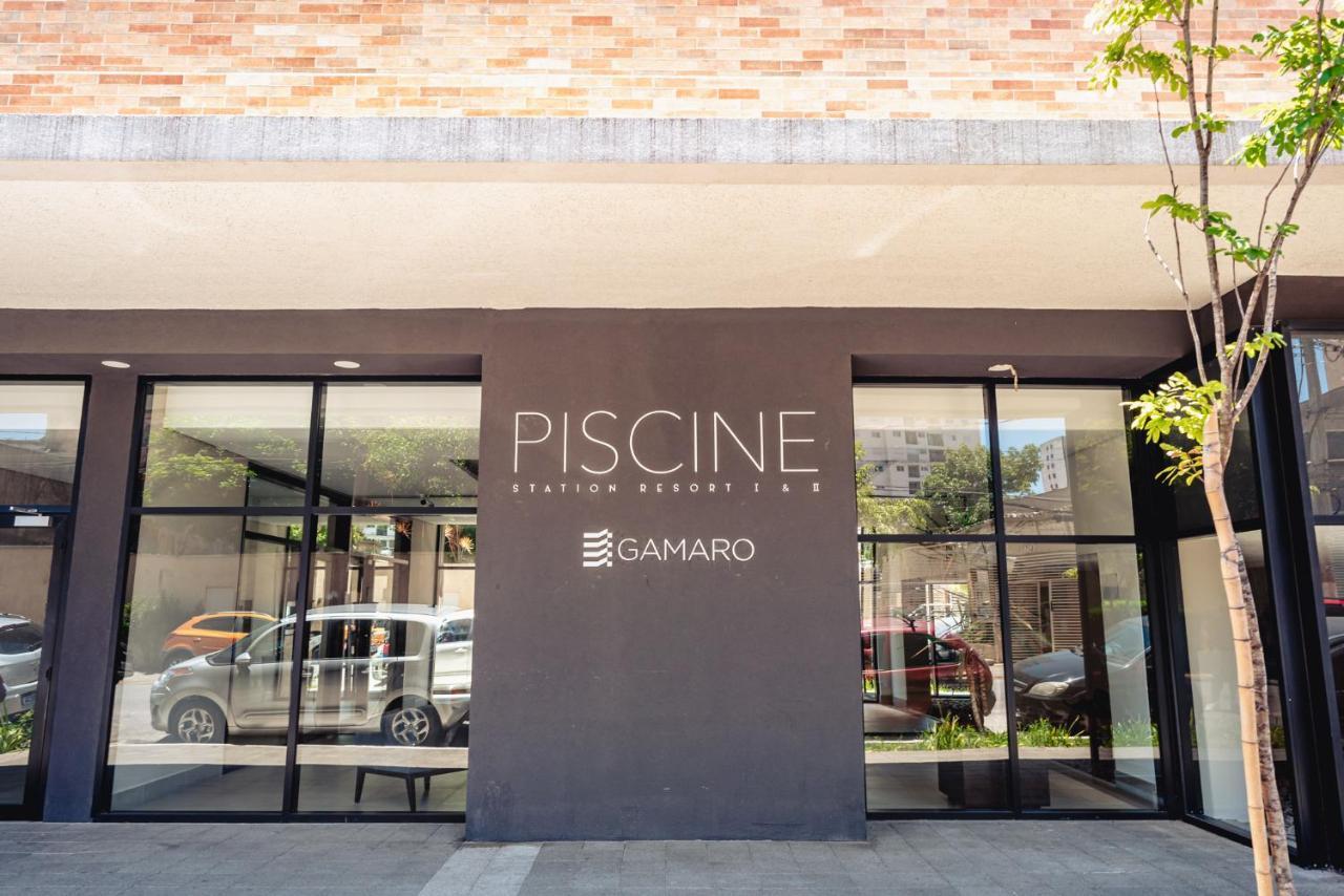 Apartemen Incrivel Skyline Do 22º Em Paradisiaco