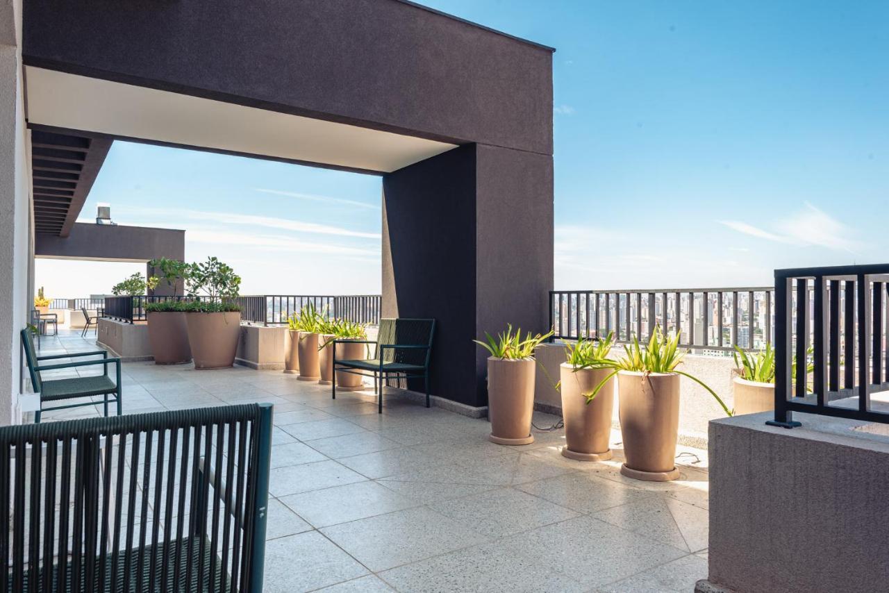 Incrivel Skyline Do 22º Em Paradisiaco Apartemen *