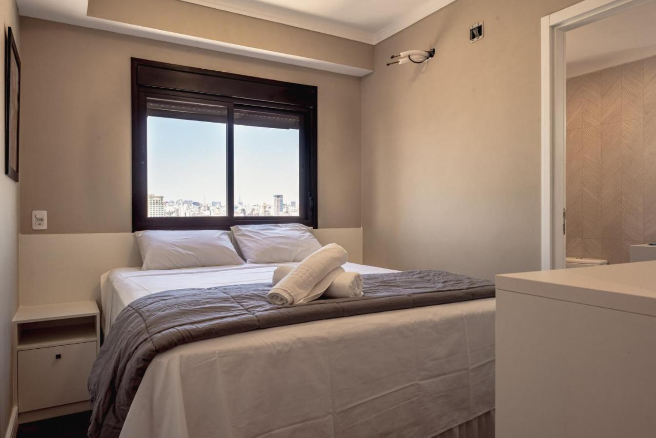 Incrivel Skyline Do 22º Em Paradisiaco Apartemen