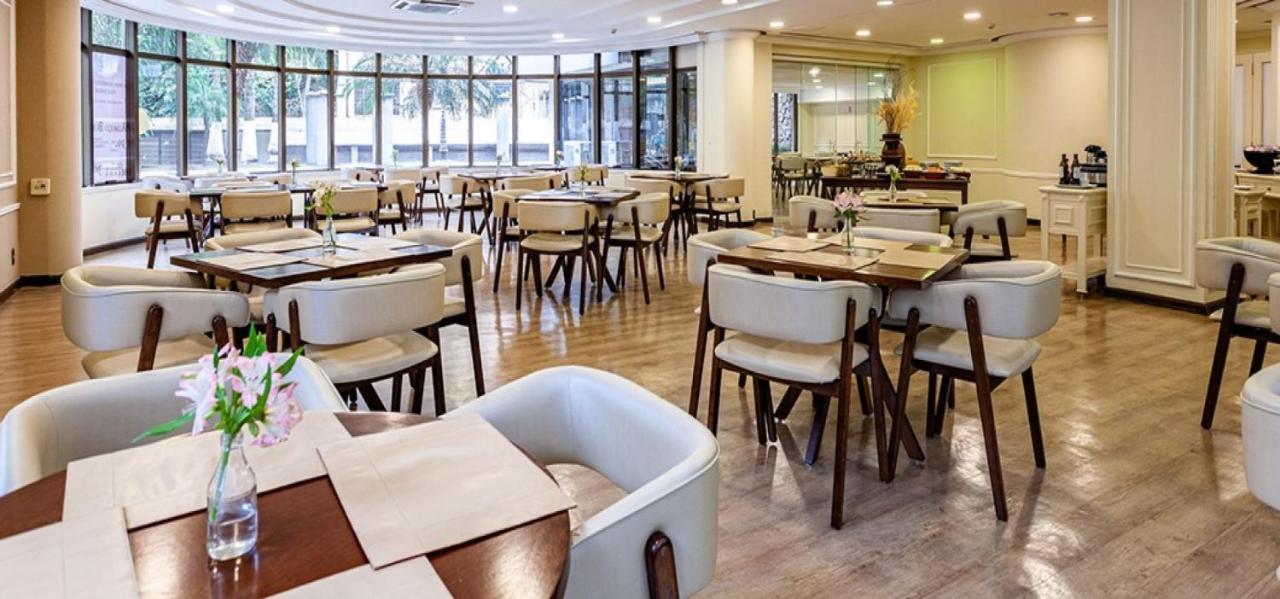 Paulista Street Flat 05 Apart Otel