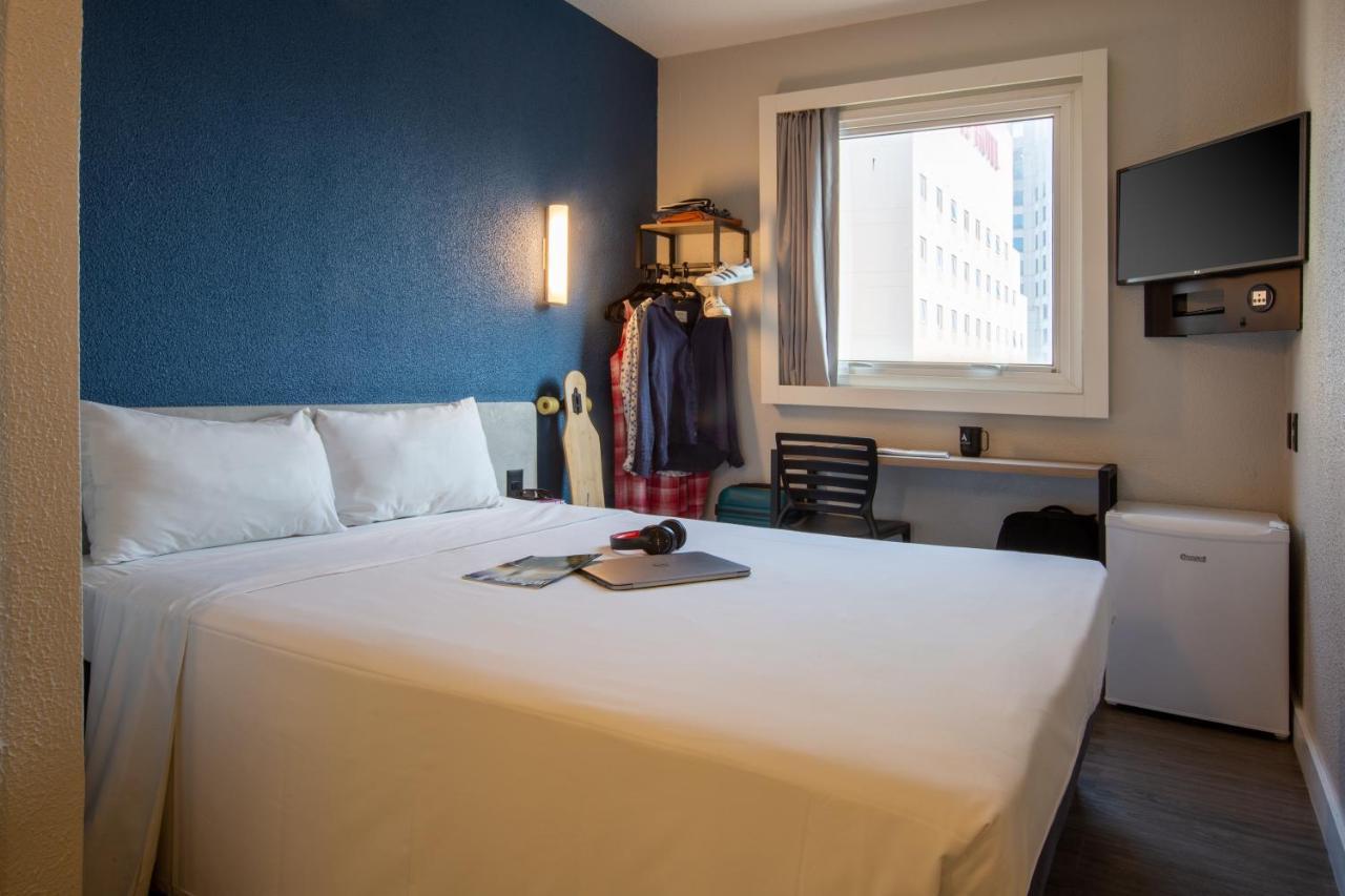 Khách sạn Ibis Budget Morumbi 2*