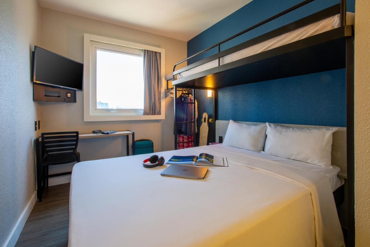 Ibis Budget Morumbi 2*
