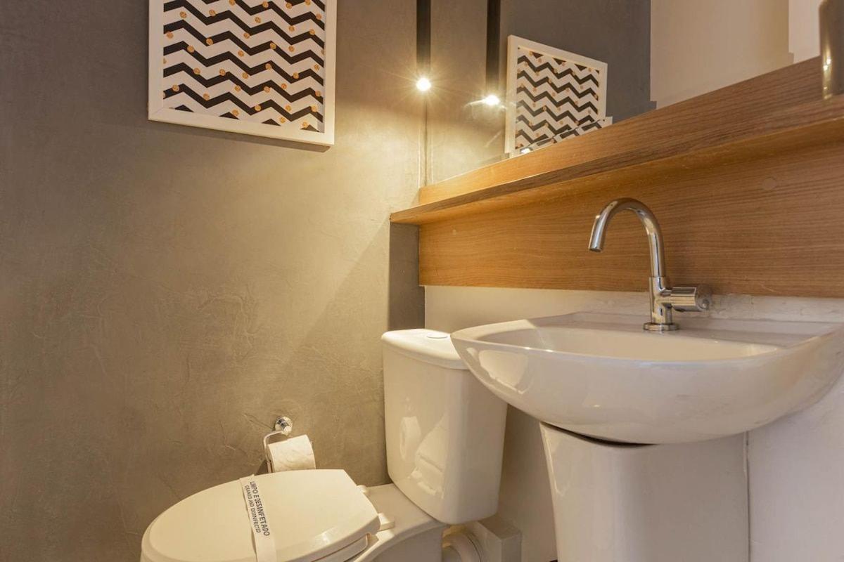 Apartment Easy Star - Lindo Duplex De Alto Padrao Proximo A Berrini - Aa01h Sao Paulo