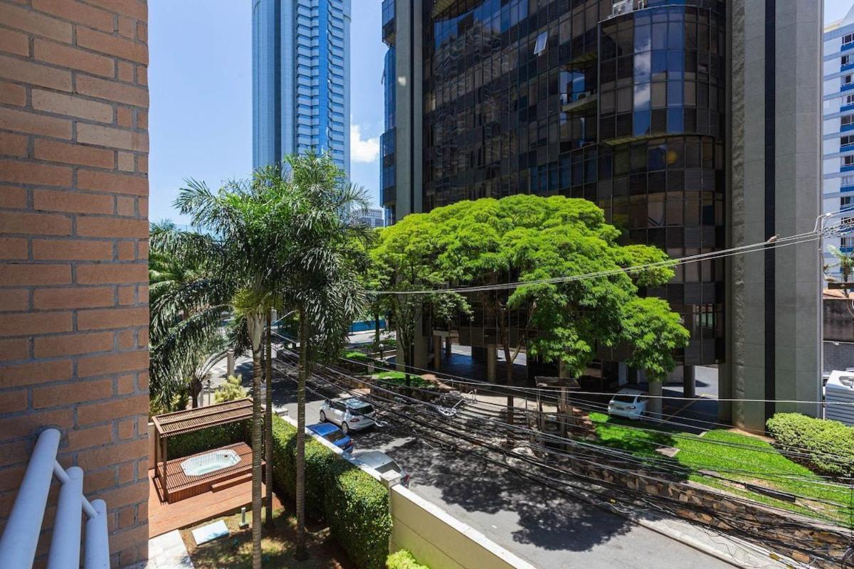 Easy Star - Lindo Duplex De Alto Padrao Proximo A Berrini - Aa01h *