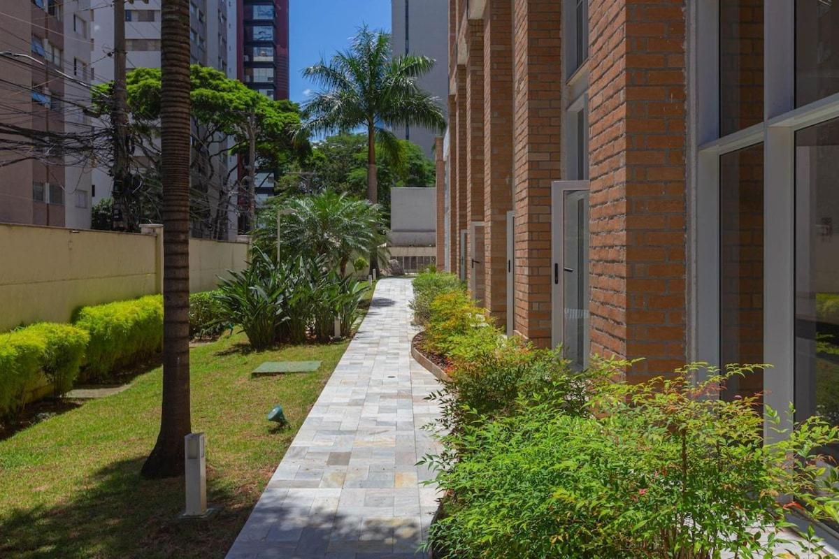 Apartment Easy Star - Lindo Duplex De Alto Padrao Proximo A Berrini - Aa01h *
