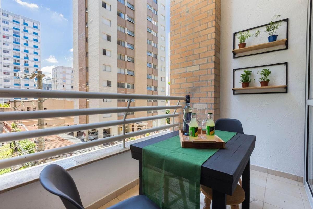 Easy Star - Lindo Duplex De Alto Padrao Proximo A Berrini - Aa01h Apartment *