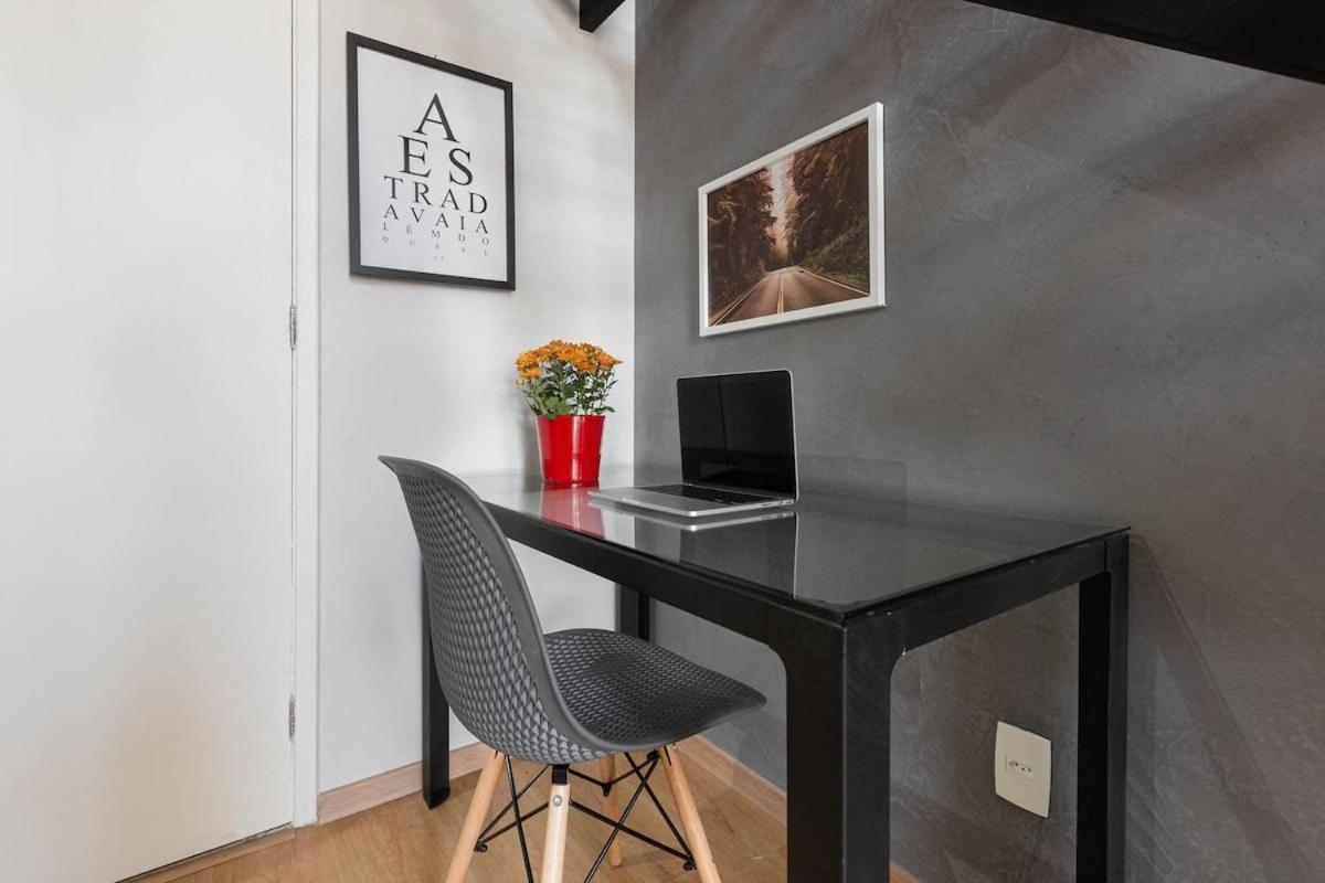Easy Star - Lindo Duplex De Alto Padrao Proximo A Berrini - Aa01h * Sao Paulo