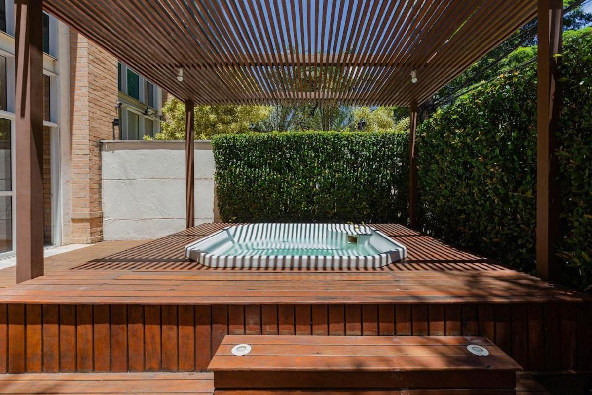 Easy Star - Lindo Duplex De Alto Padrao Proximo A Berrini - Aa01h Apartment