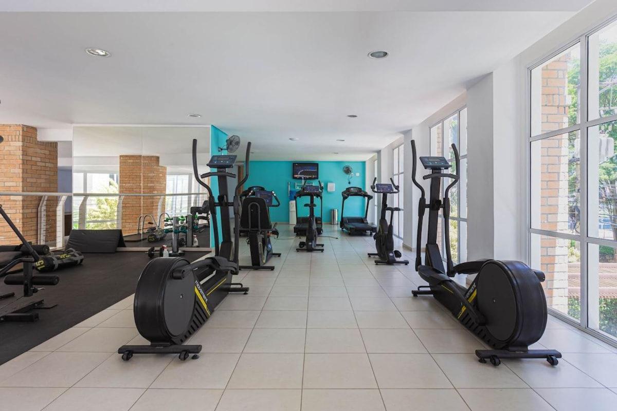 Easy Star - Lindo Duplex De Alto Padrao Proximo A Berrini - Aa01h Apartment *