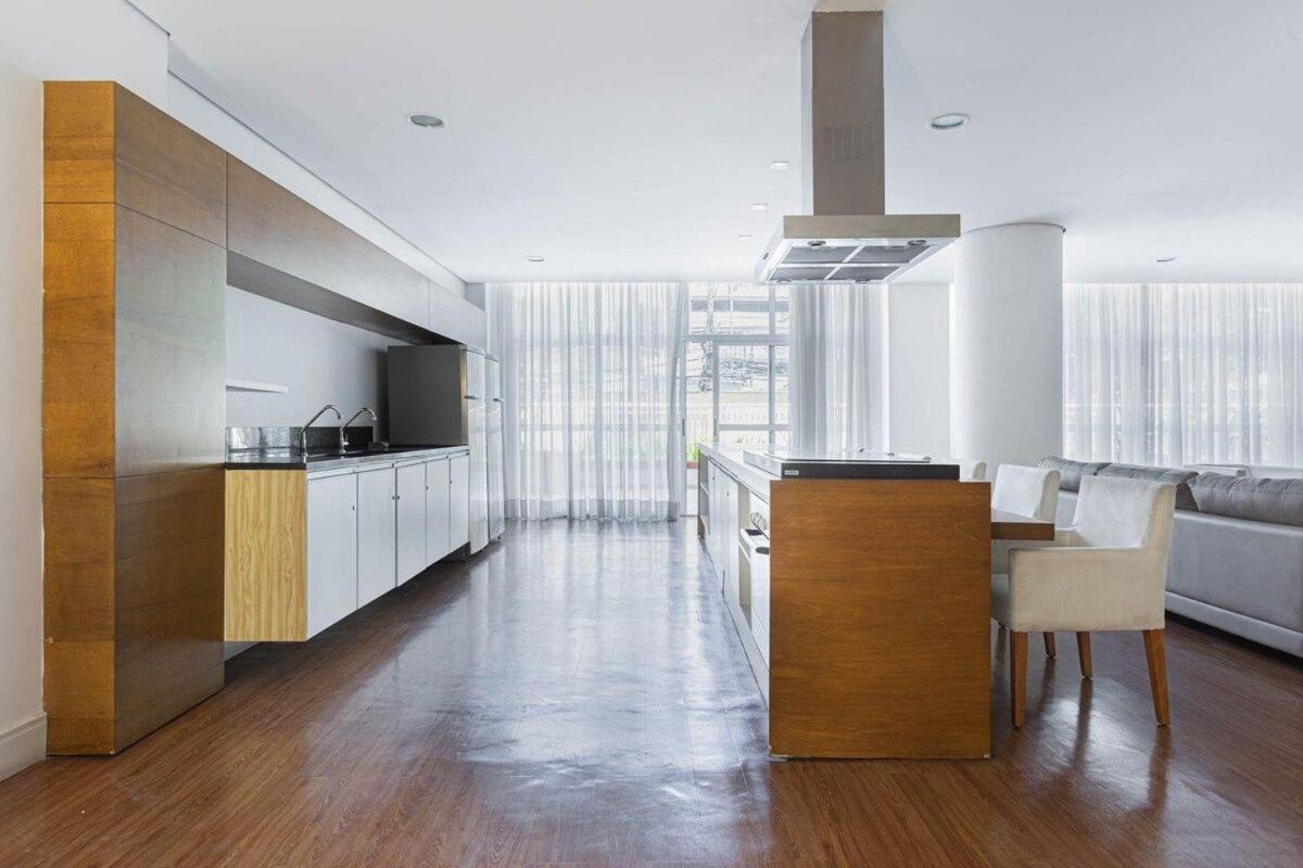 Easy Star - Lindo Duplex De Alto Padrao Proximo A Berrini - Aa01h Apartment