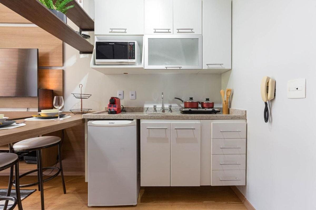 Easy Star - Lindo Duplex De Alto Padrao Proximo A Berrini - Aa01h Apartment *