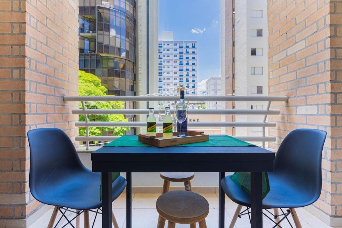 Easy Star - Lindo Duplex De Alto Padrao Proximo A Berrini - Aa01h Apartment *