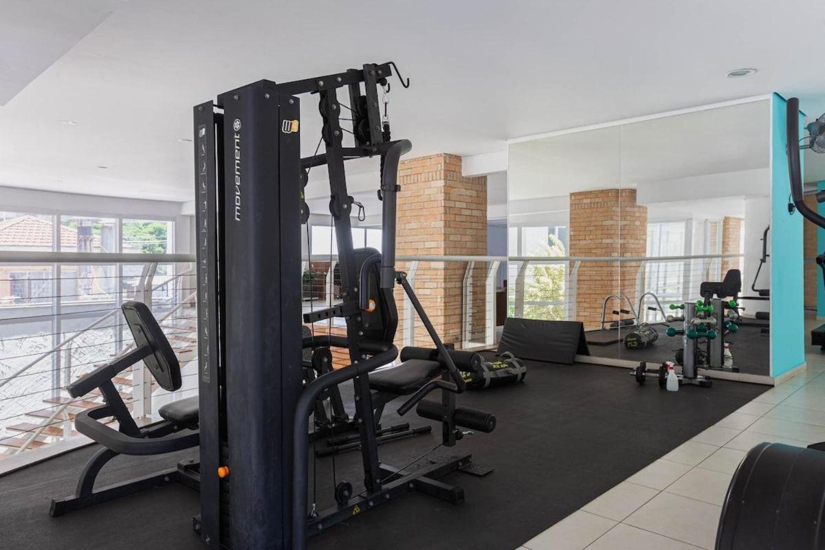Easy Star - Lindo Duplex De Alto Padrao Proximo A Berrini - Aa01h Apartment
