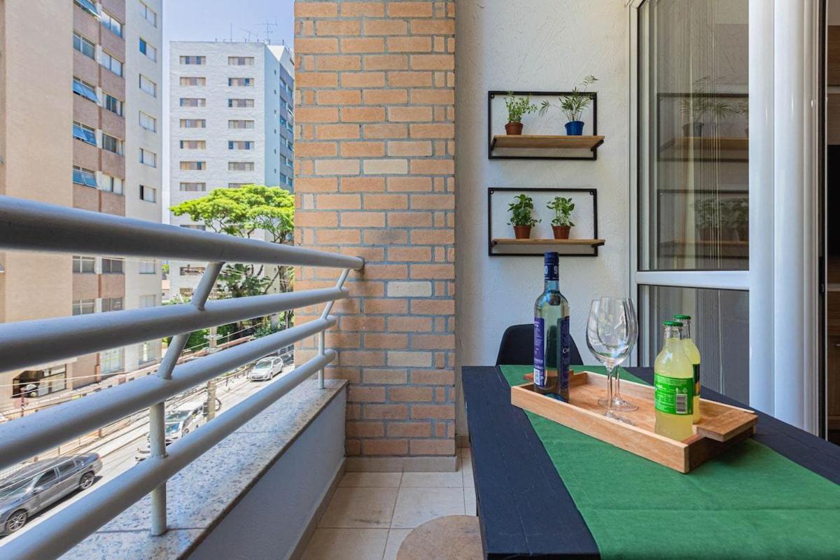 Easy Star - Lindo Duplex De Alto Padrao Proximo A Berrini - Aa01h * Sao Paulo