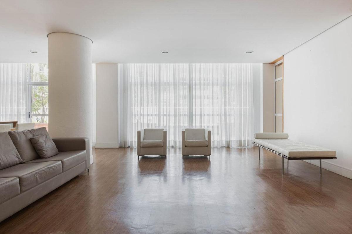 Easy Star - Lindo Duplex De Alto Padrao Proximo A Berrini - Aa01h Sao Paulo