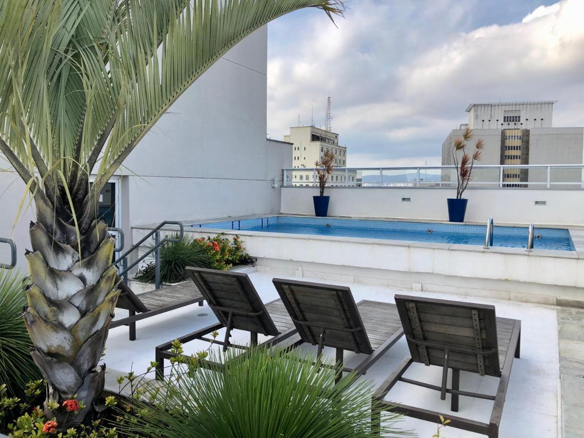 Seular O Conforto De Um Lar Em Qualquer Lugar Apartemen Sao Paulo