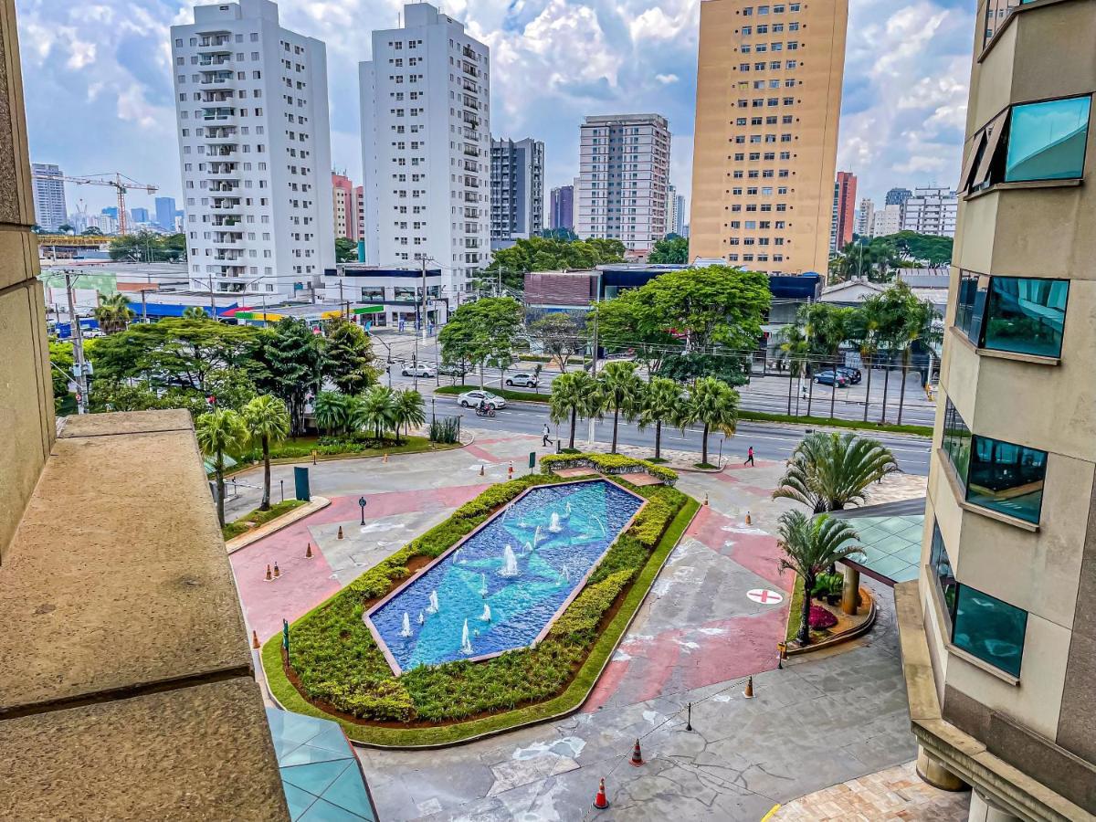 M N Flats - Flat Dentro Do Wi Av Ibirapuera 2927 *