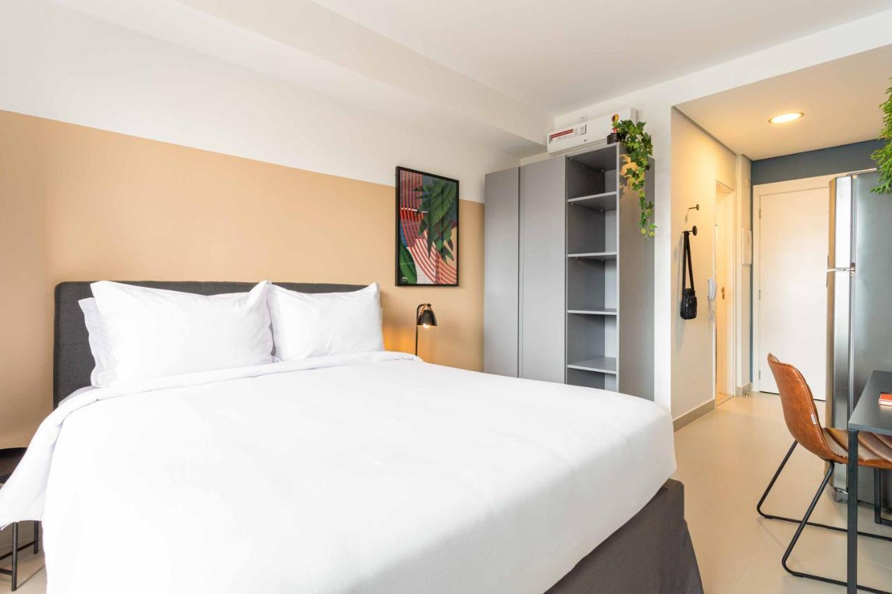 Apartment Nomah - Aptos Por Temporada Na Av Cotovia