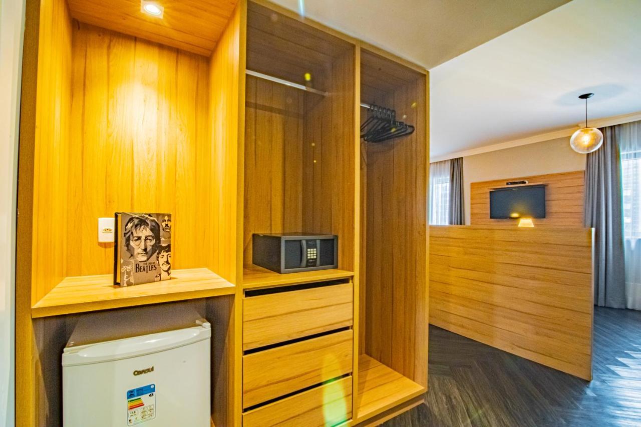 Apartment 360 Paulista Sao Paulo