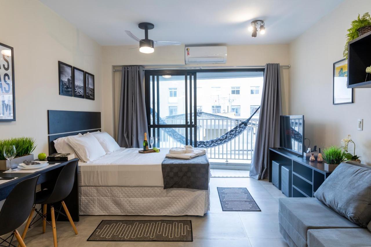 Aurora Paulistana Apartment