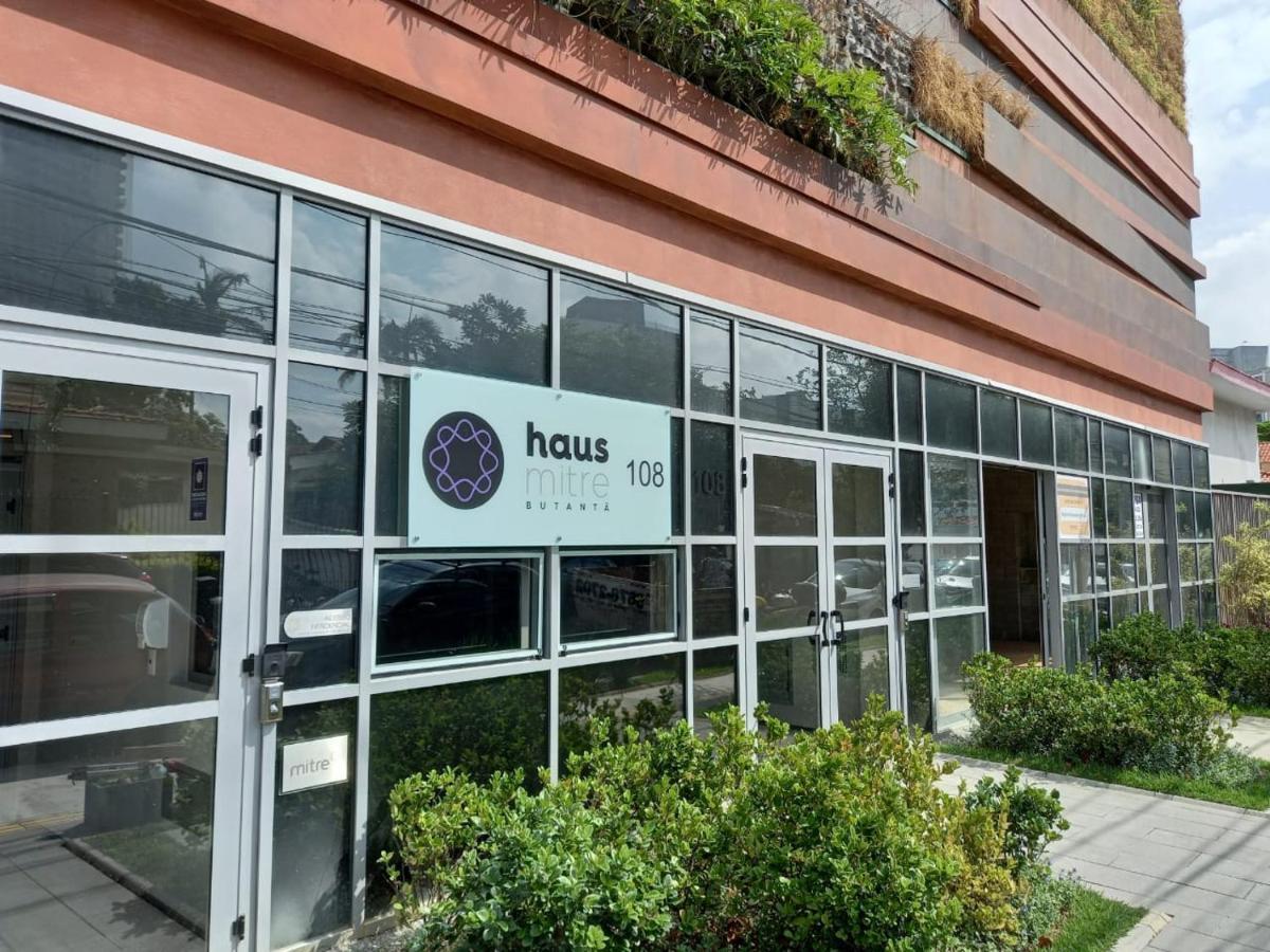 Roomo Butanta Reboucas Residencial Căn hộ