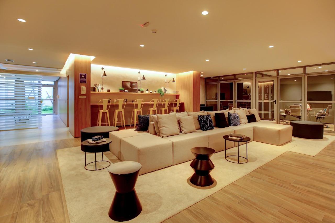 Roomo Butanta Reboucas Residencial * São Paulo