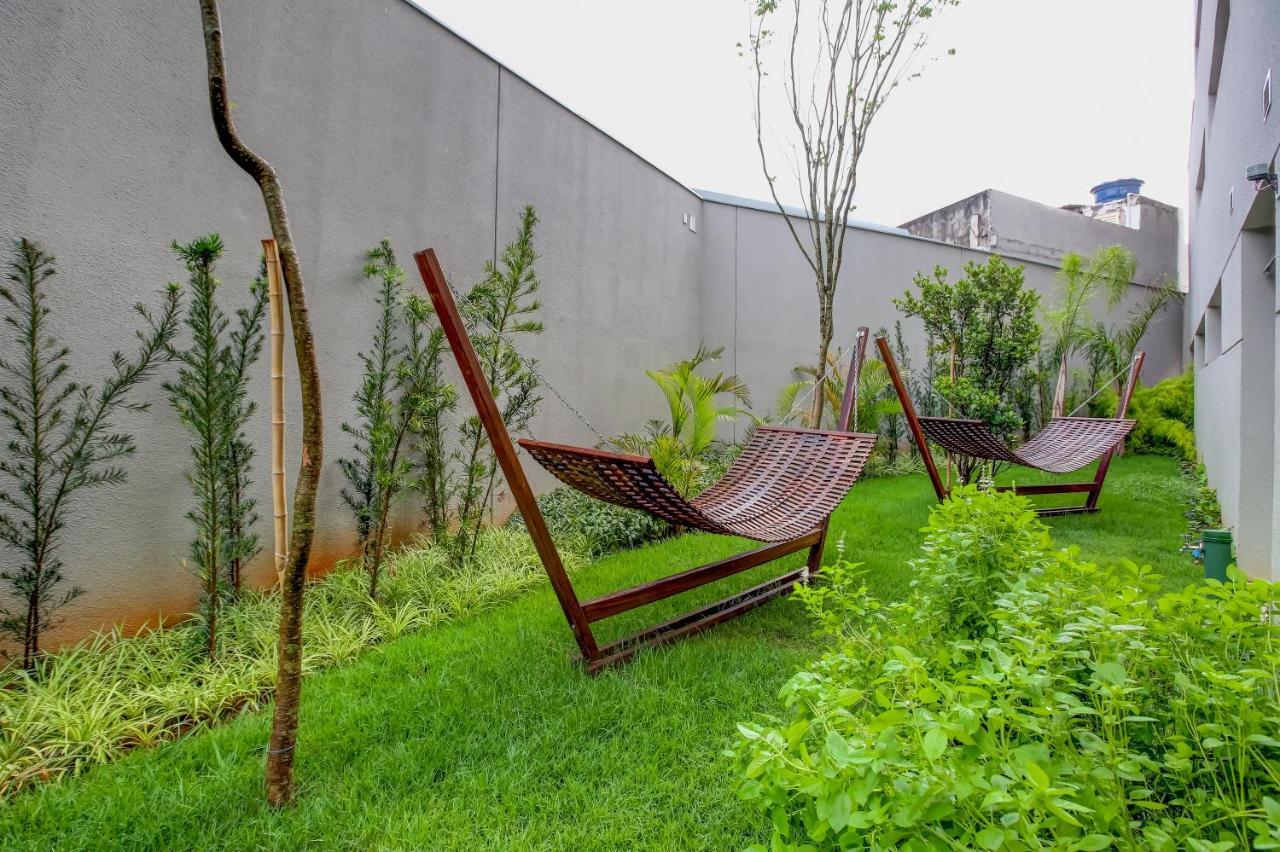 Roomo Butanta Reboucas Residencial Căn hộ *