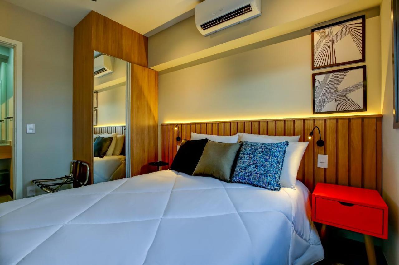 Roomo Butanta Reboucas Residencial Căn hộ