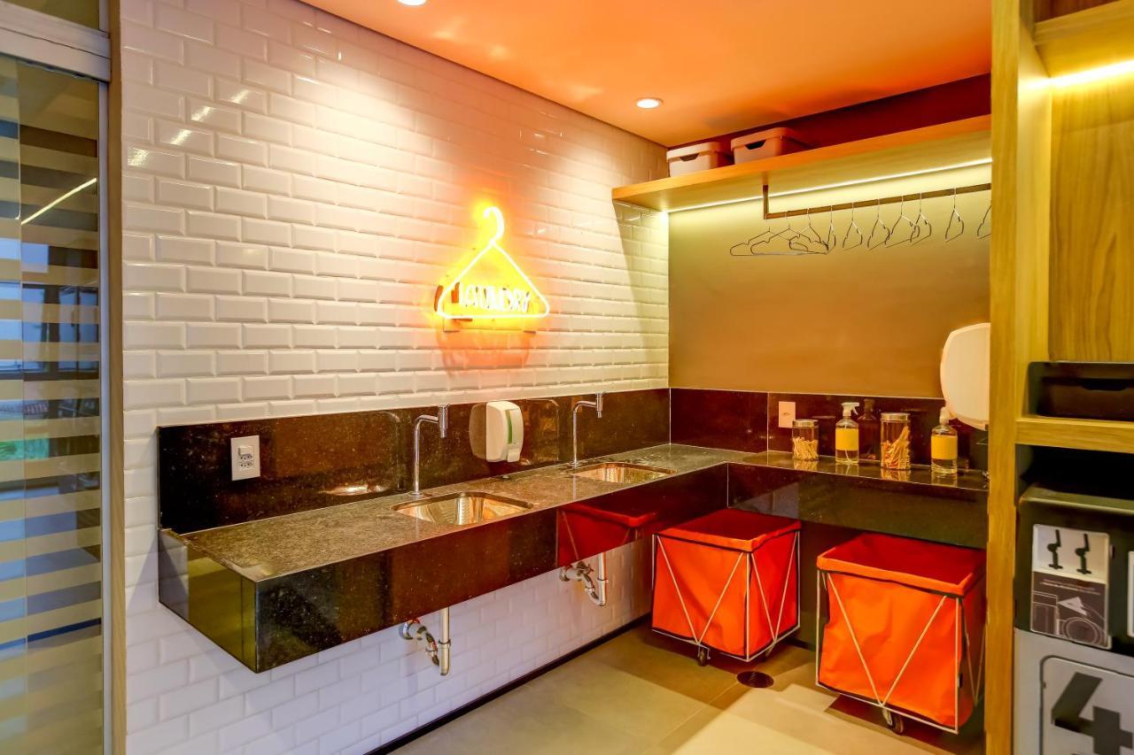 Roomo Butanta Reboucas Residencial São Paulo