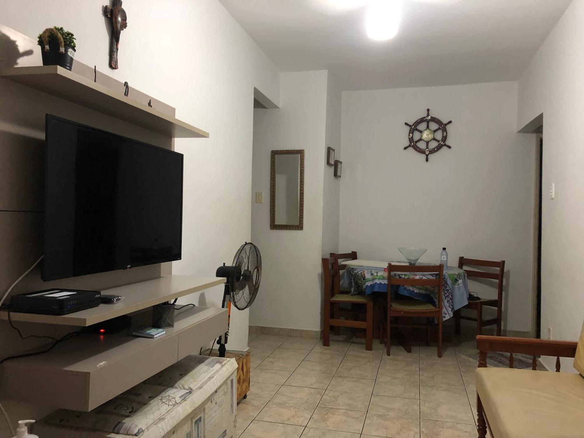 Apartment Apto Grande - 50 Metros Da Sao Paulo
