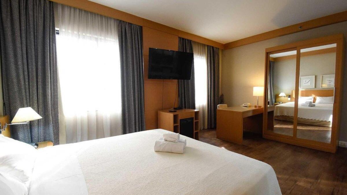 Flat 1208 Lazer Completo - Prox. Shopping E Metro Sao Paulo