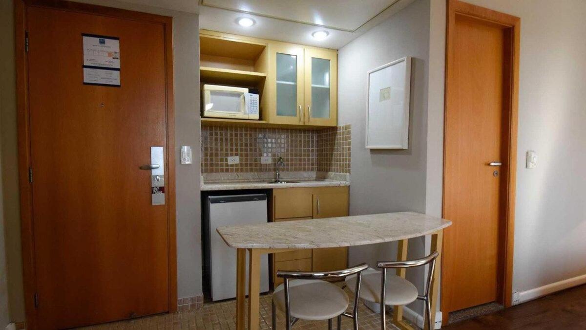 Flat 1208 Lazer Completo - Prox. Shopping E Metro * Sao Paulo