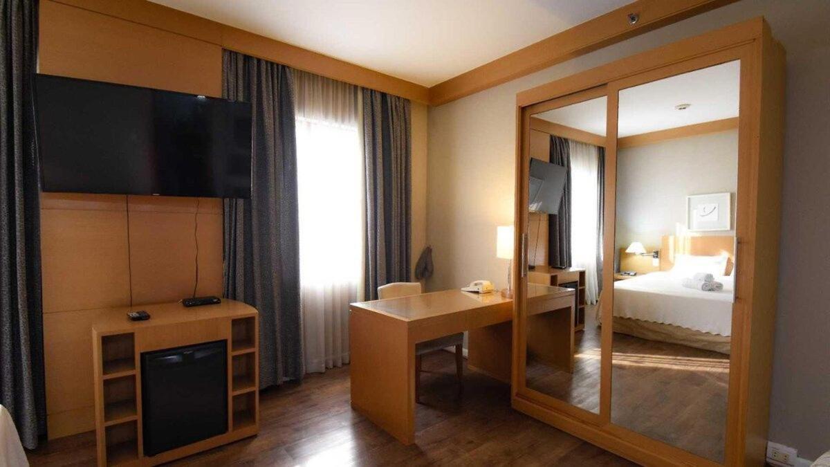 Apartment Flat 1208 Lazer Completo - Prox. Shopping E Metro *