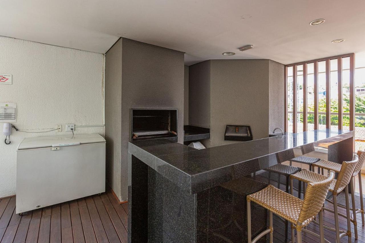 Apartment Vossa Bossa Pompeia Sao Paulo