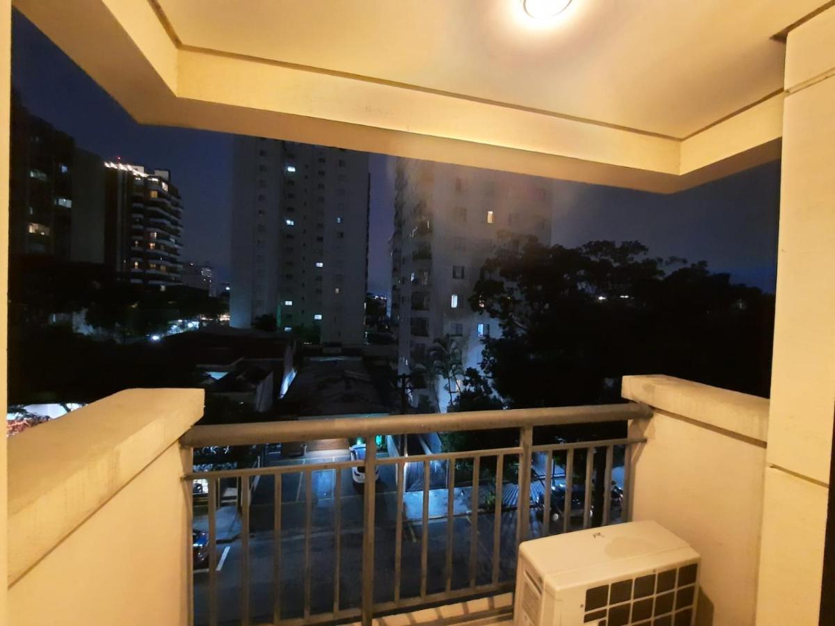 Apartemen Flat Condominio La Maison D Estan Sao Paulo