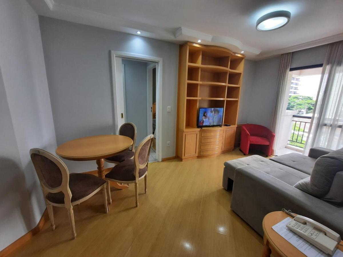 Flat Condominio La Maison D Estan Apartemen Sao Paulo