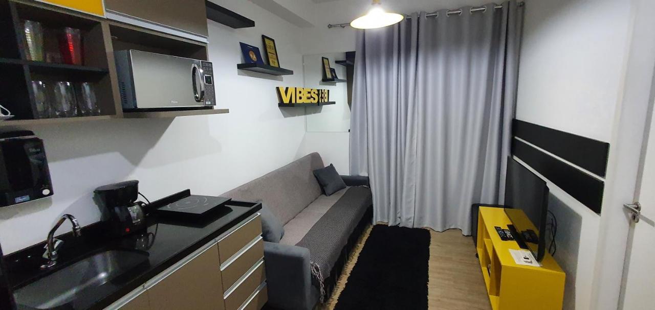 Apartment Estudio Alto Da Boa Vista Sao Paulo