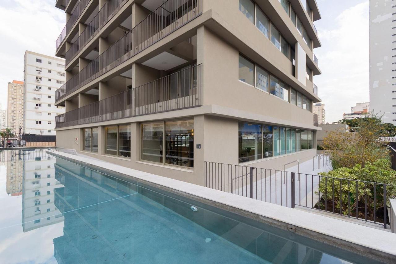 Vn Melo Alves Apartment *