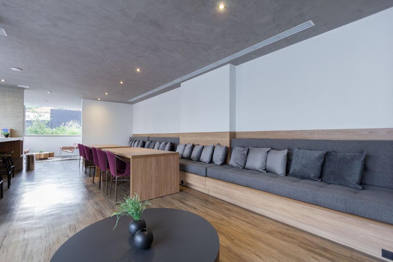 Vn Melo Alves Apartment São Paulo
