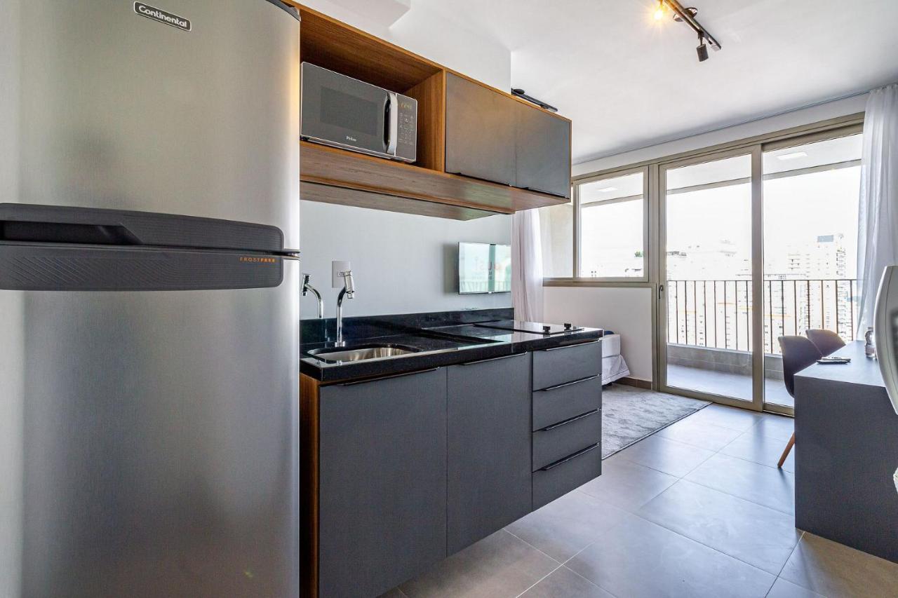 Apartment Vn Melo Alves São Paulo