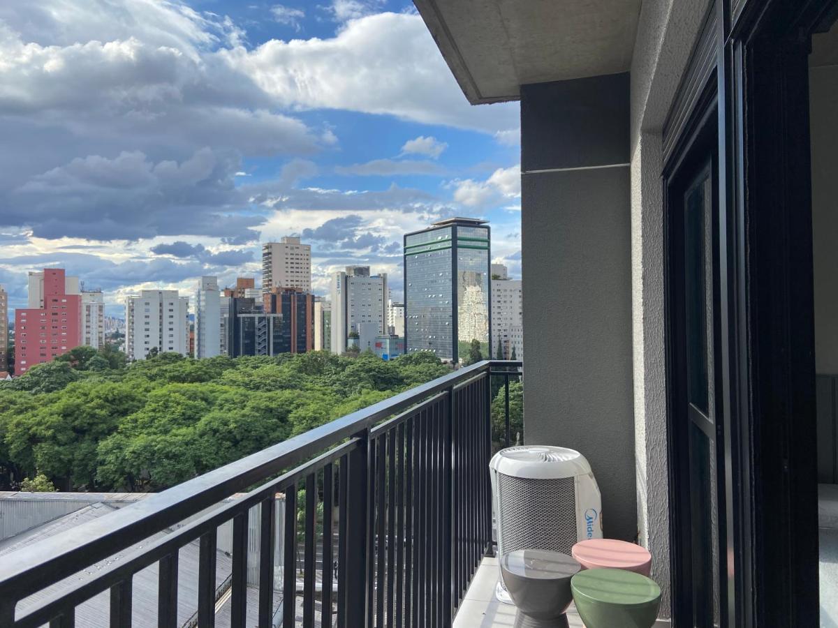 Căn hộ 97 New Next Paulista Av, Fast Wifi And Balcony São Paulo