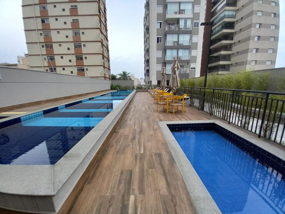Novo, Lazer Completo E 3 Quadras Da Av. Paulista. * Sao Paulo